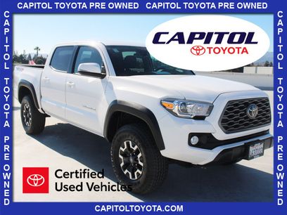 Certified 2023 Toyota Tacoma TRD Off-Road