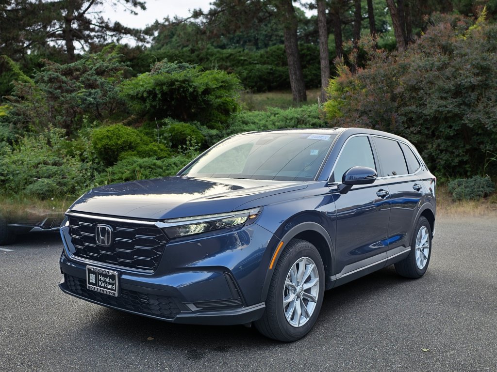 Certified 2024 Honda CR-V EX image 3