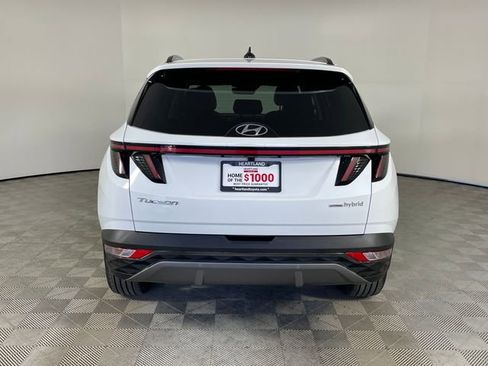 Used 2024 Hyundai Tucson Limited image 24