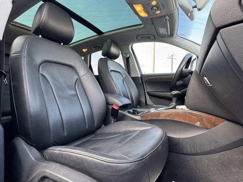 Used 2017 Audi Q5 2.0T Premium w/ Audi MMI Navigation Plus image 29