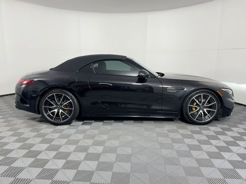 Used 2022 Mercedes-Benz SL 63 AMG 4MATIC image 33