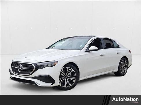New 2026 Mercedes-Benz E 350 E 350 image 1