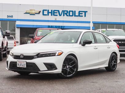 Used 2024 Honda Civic Sport