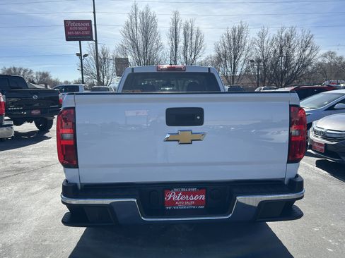 Used 2020 Chevrolet Colorado W/T image 8