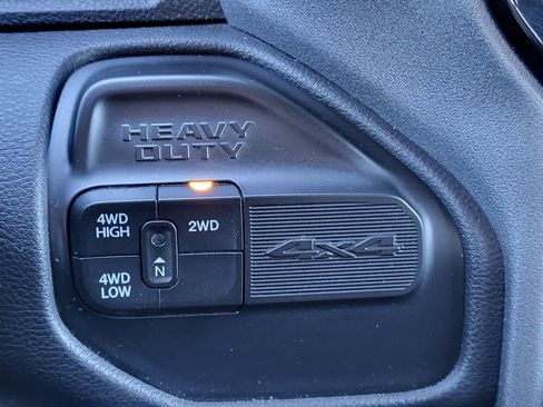 Used 2024 RAM 3500 Tradesman w/ Towing Technology Group AWD/4WD image 21