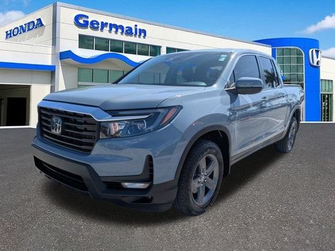 Certified 2023 Honda Ridgeline RTL image 1
