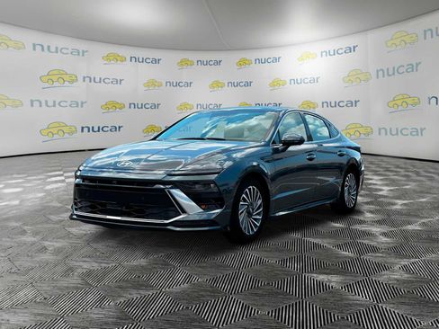 Used 2024 Hyundai Sonata Limited image 2