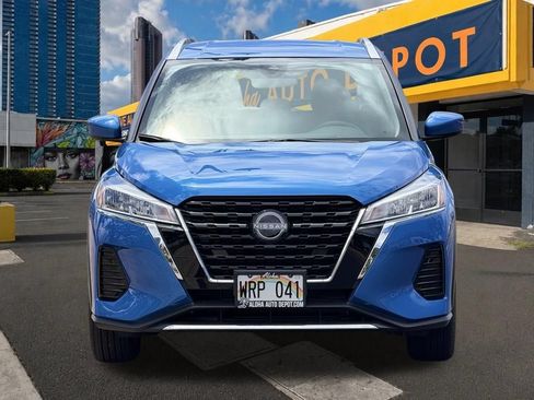 Used 2022 Nissan Kicks SV FWD image 7