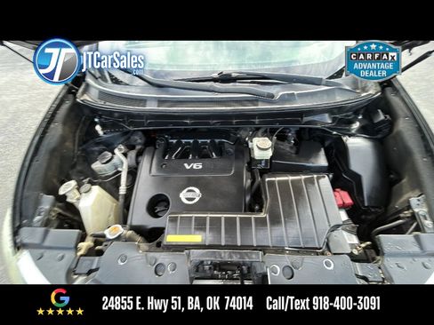Used 2014 Nissan Murano SL w/ Navigation Package AWD/4WD image 49
