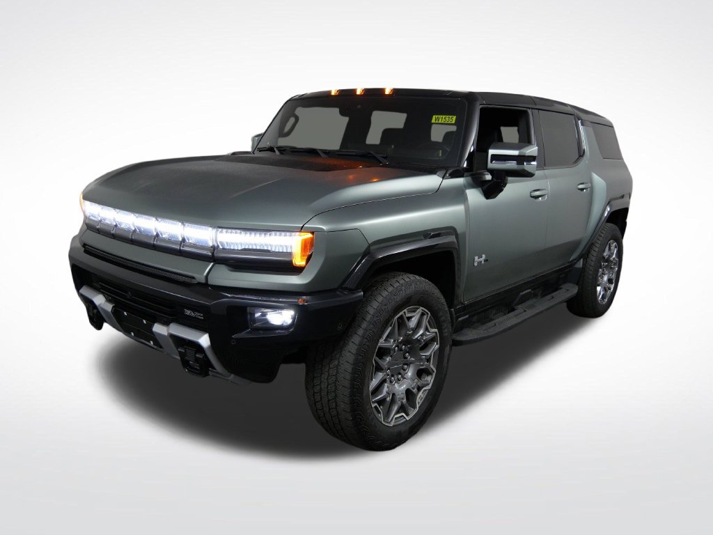 Used 2024 GMC Hummer EV 3X AWD/4WD image 9