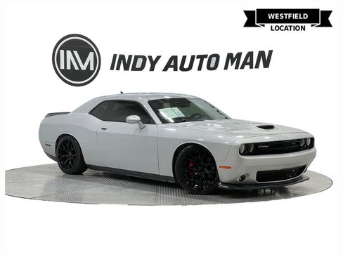 Used 2019 Dodge Challenger R/T Scat Pack w/ Plus Package image 1