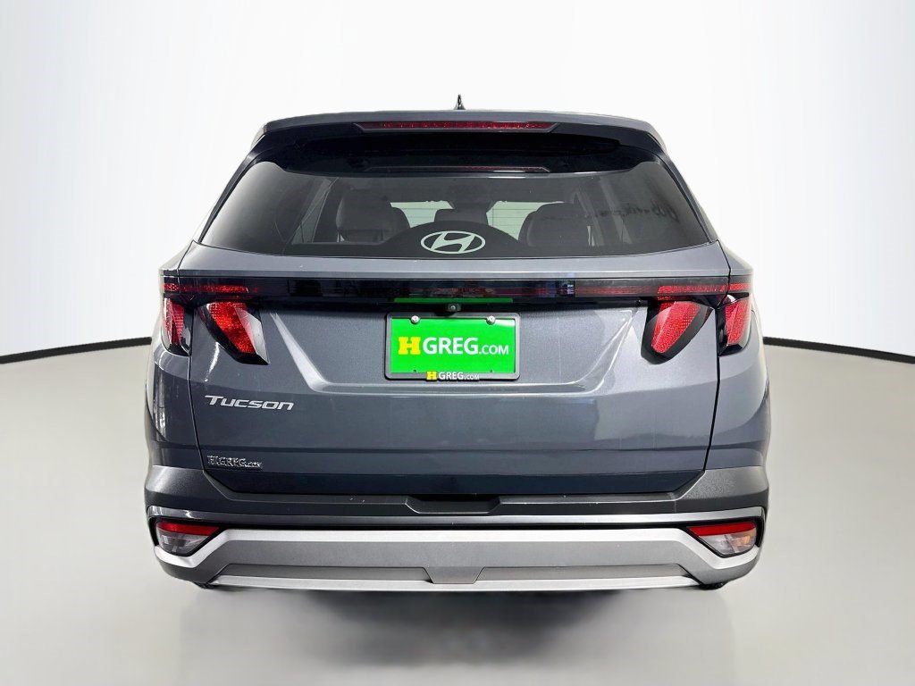 Used 2026 Hyundai Tucson SEL Plus FWD image 8