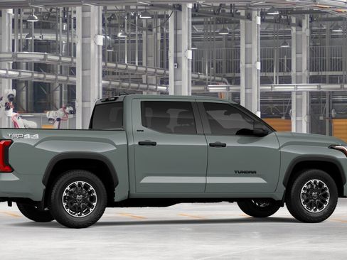 New 2026 Toyota Tundra SR5 AWD/4WD image 11