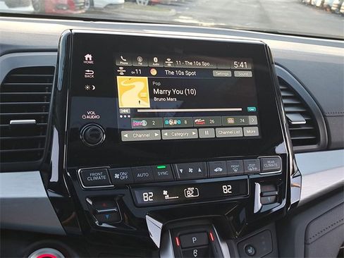 Certified 2024 Honda Odyssey EX-L image 28