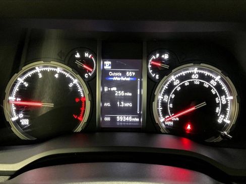 Certified 2020 Toyota 4Runner TRD Off-Road Premium image 21