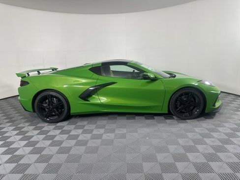 New 2026 Chevrolet Corvette Stingray Preferred Cpe w/ Z51 Performance Package image 2