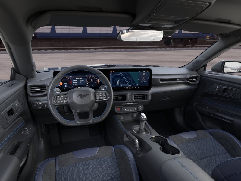 New 2026 Ford Mustang Dark Horse RWD image 9