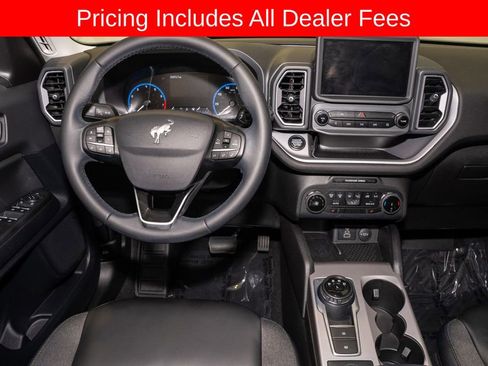 Used 2024 Ford Bronco Sport Big Bend w/ Convenience Package AWD/4WD image 6