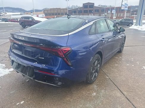 New 2026 Kia K5 GT-Line image 7