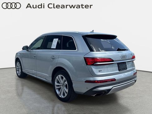 Certified 2025 Audi Q7 3.0T Premium Plus AWD/4WD image 3