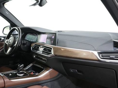 Used 2020 BMW X5 M50i w/ Executive Package AWD/4WD image 15