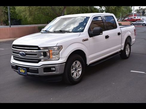 Used 2019 Ford F150 XLT w/ Equipment Group 301A Mid RWD image 3
