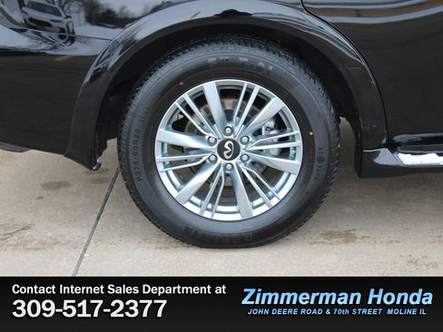 Used 2022 INFINITI QX80 Luxe w/ Cargo Package image 22