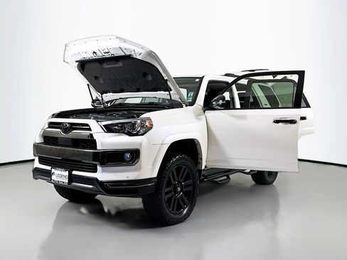 Used 2020 Toyota 4Runner Nightshade image 27