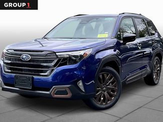 New 2025 Subaru Forester Sport video 1