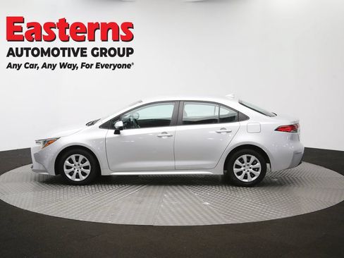 Used 2024 Toyota Corolla LE FWD image 55