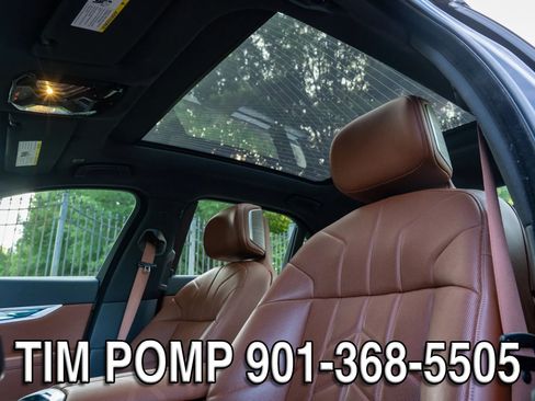 Used 2023 BMW 760i xDrive AWD/4WD image 12