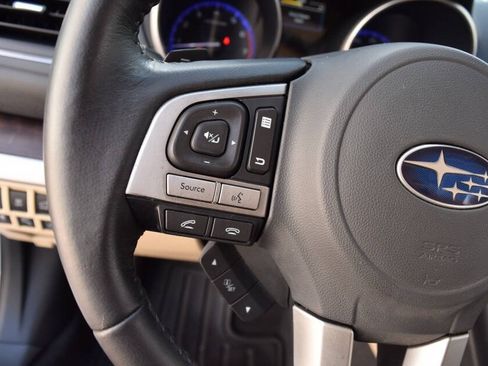 Used 2016 Subaru Outback 2.5i Limited AWD/4WD image 65