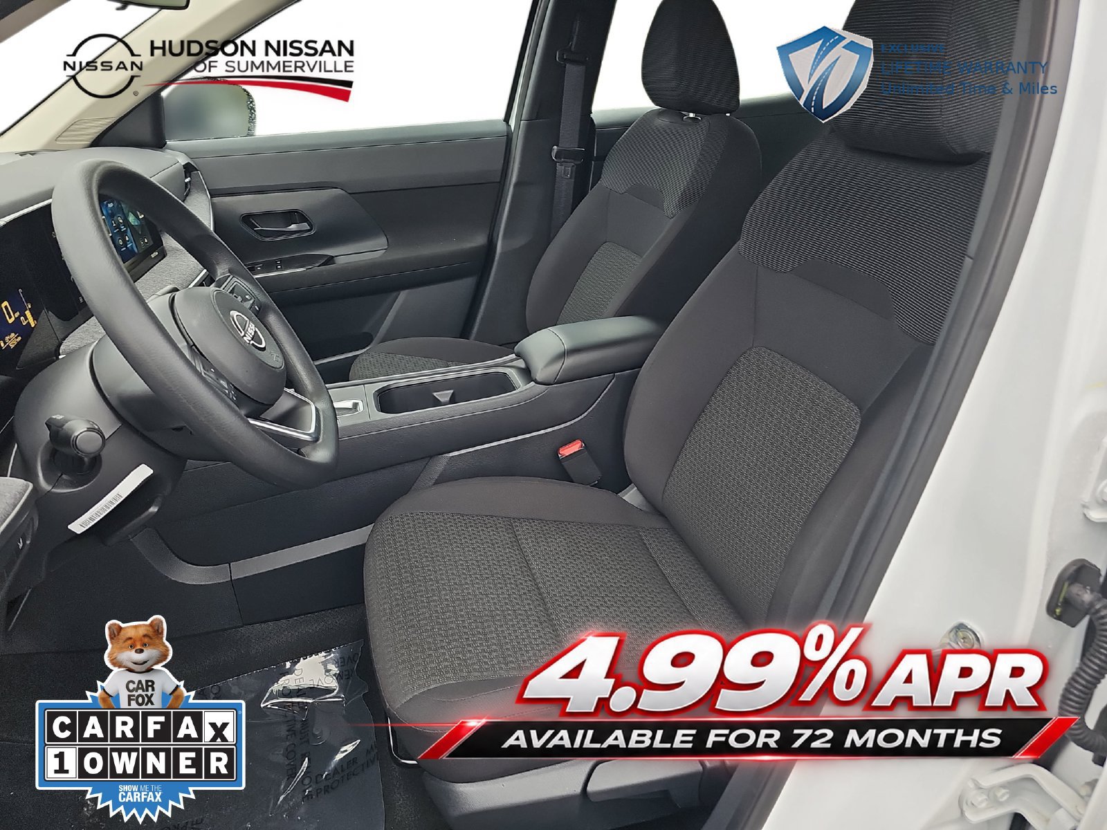 Used 2026 Nissan Kicks S FWD image 16