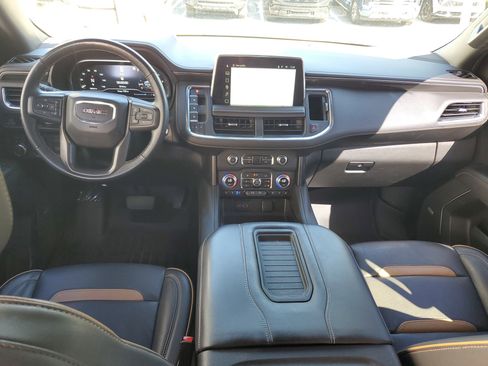 Used 2023 GMC Yukon AT4 w/ Technology Package image 16