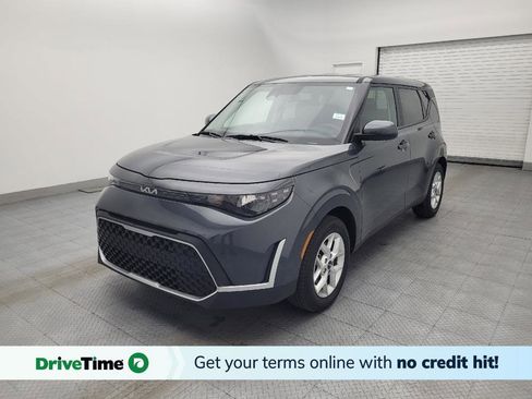 Used 2025 Kia Soul LX w/ LX Technology Package image 1