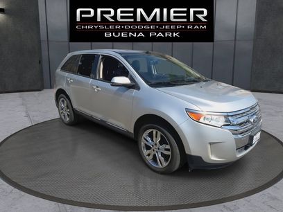 Used 2014 Ford Edge SEL w/ Equipment Group 205A