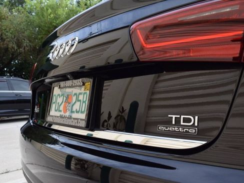 Used 2016 Audi A6 TDI Premium Plus w/ 19" Sport Package AWD/4WD image 23