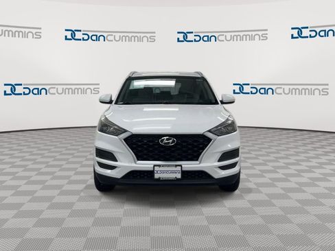 Used 2019 Hyundai Tucson Value w/ Cargo Package AWD/4WD image 3