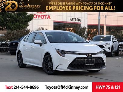Used 2021 Toyota Corolla LE