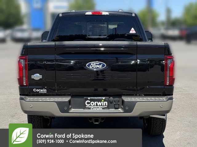 New 2026 Ford F150 King Ranch w/ Equipment Group 601A High AWD/4WD image 15