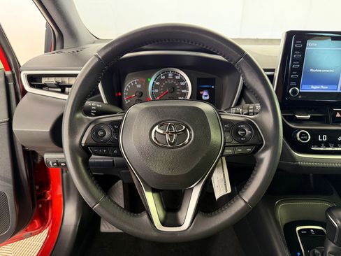 Used 2020 Toyota Corolla SE FWD image 14