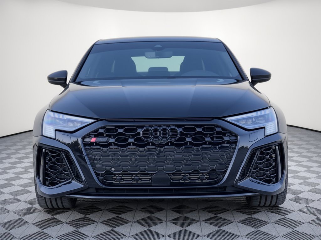 Used 2024 Audi RS 3 AWD/4WD image 6