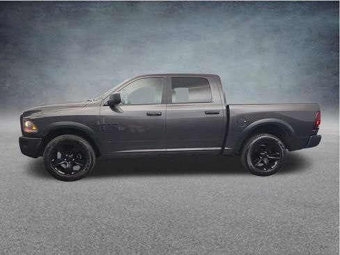 Used 2024 RAM 1500 Classic Warlock AWD/4WD image 6