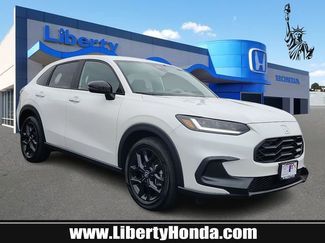 Used 2025 Honda HR-V Sport video 1