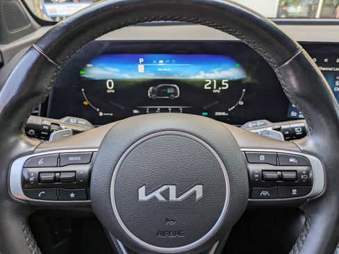 Used 2023 Kia Sportage X-Line Prestige AWD/4WD image 29