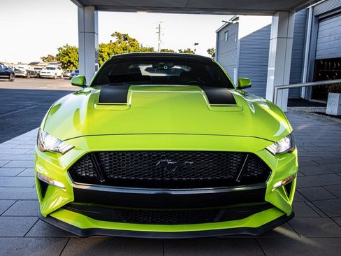 Used 2020 Ford Mustang GT Premium w/ Equipment Group 401A image 7