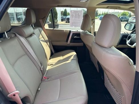 Used 2023 Toyota 4Runner Limited AWD/4WD image 31