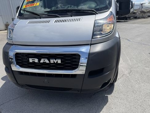 Used 2021 RAM ProMaster 3500 w/ Convenience Group FWD image 6