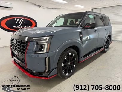 Used 2026 Nissan Armada NISMO