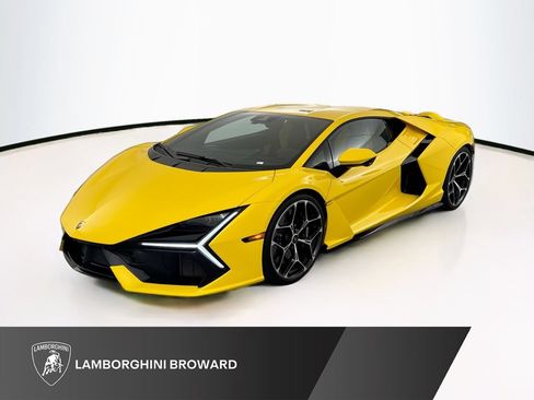 Used 2024 Lamborghini Revuelto AWD/4WD image 1